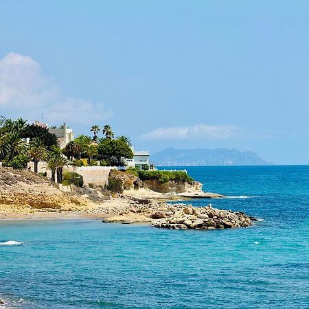 Bonita Casita Cerca De La Playa Villa El Campello Exteriör bild