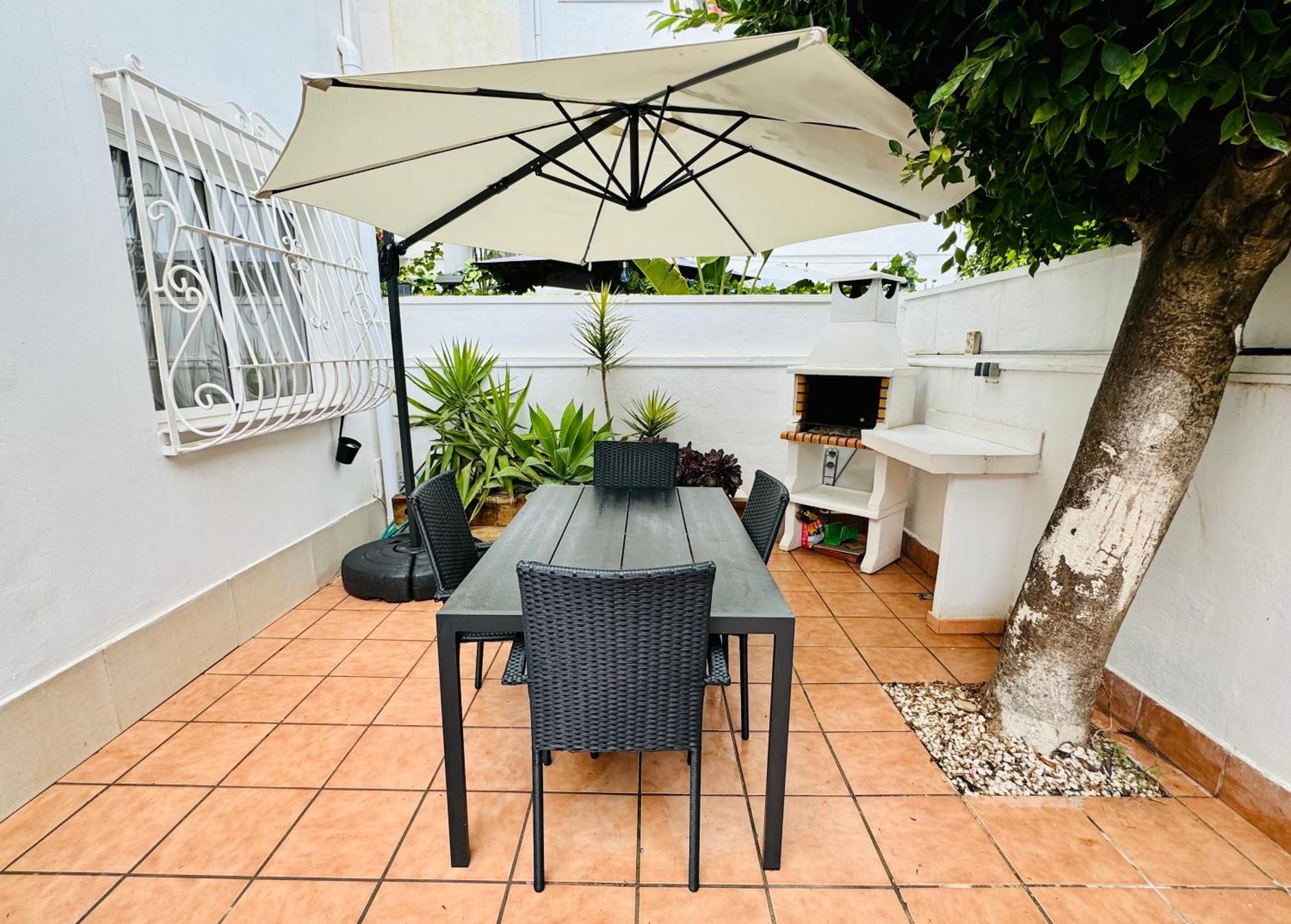 Bonita Casita Cerca De La Playa Villa El Campello Exteriör bild