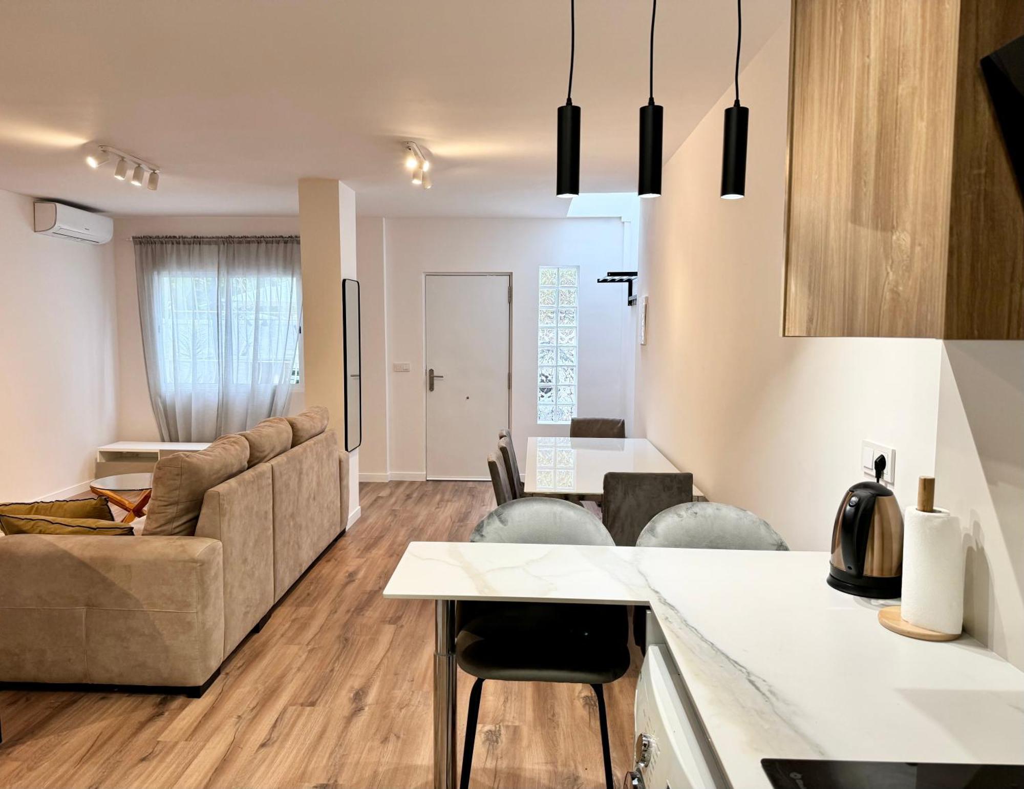 Bonita Casita Cerca De La Playa Villa El Campello Exteriör bild