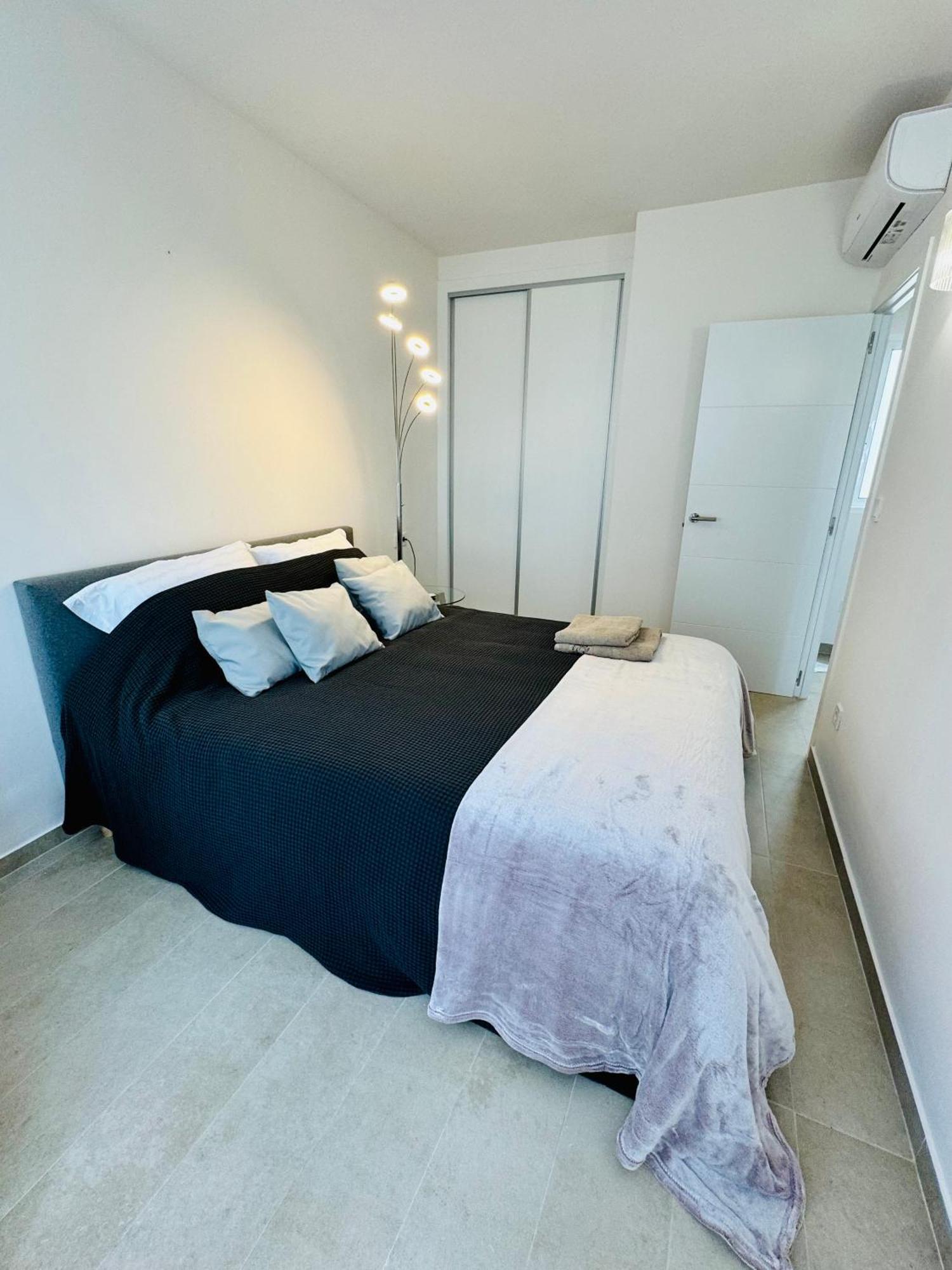 Bonita Casita Cerca De La Playa Villa El Campello Exteriör bild