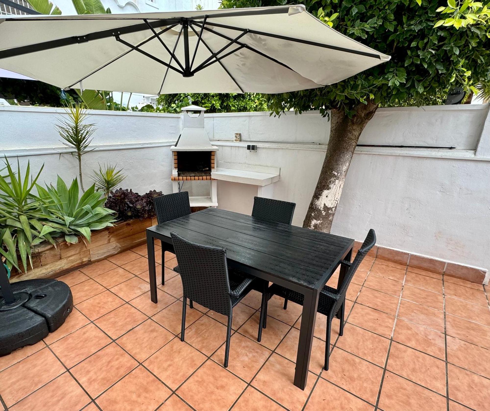 Bonita Casita Cerca De La Playa Villa El Campello Exteriör bild